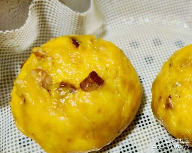 【春味正當時】制作面包