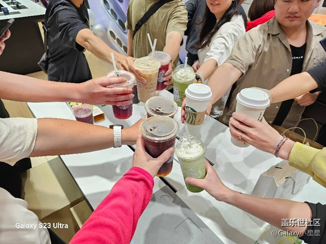 【S26系列新品門店體驗】廣州星部落三星Galaxy S26系列新品品鑒會回顧
