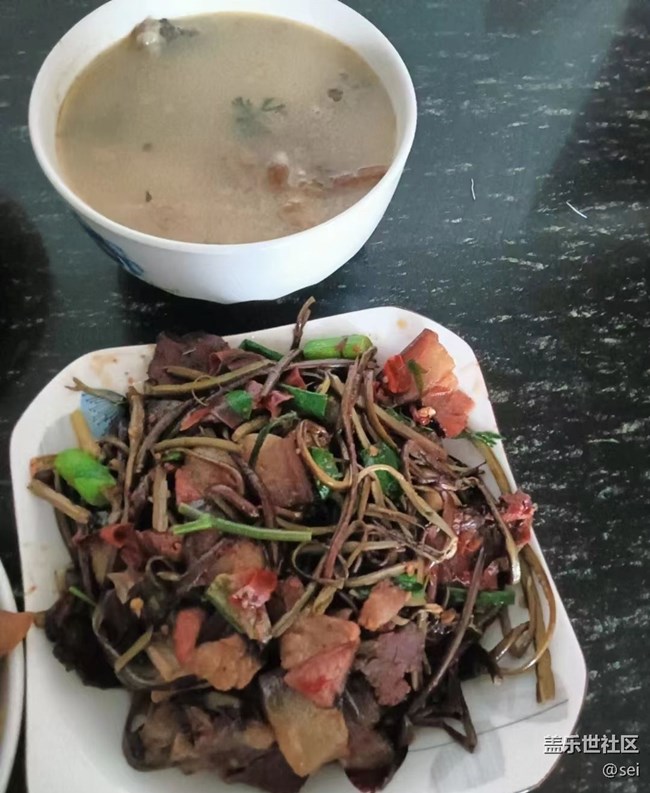 【春味正當(dāng)時(shí)】山珍