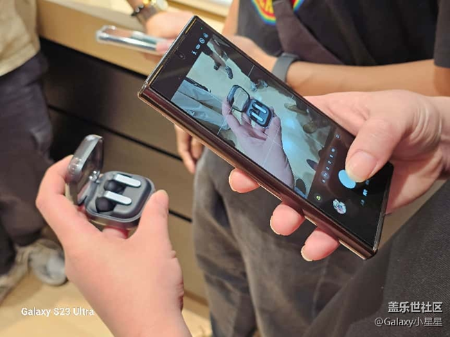 【S26系列新品門店體驗】廣州星部落三星Galaxy S26系列新品品鑒會回顧