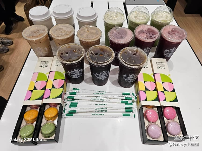 【S26系列新品門店體驗】廣州星部落三星Galaxy S26系列新品品鑒會回顧