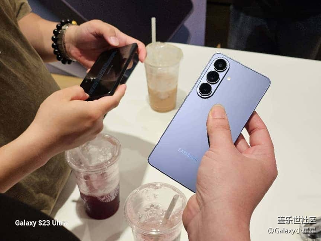 【S26系列新品門店體驗】廣州星部落三星Galaxy S26系列新品品鑒會回顧