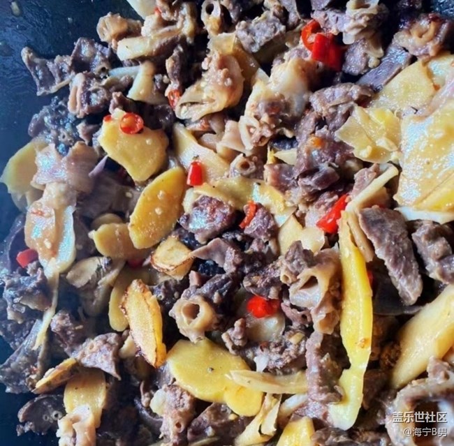 【春味正當(dāng)時】做午飯