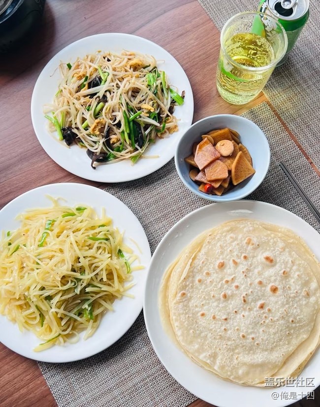 【春味正當(dāng)時】春餅