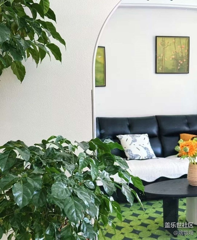 【折疊屏手機里的春天】美好春天