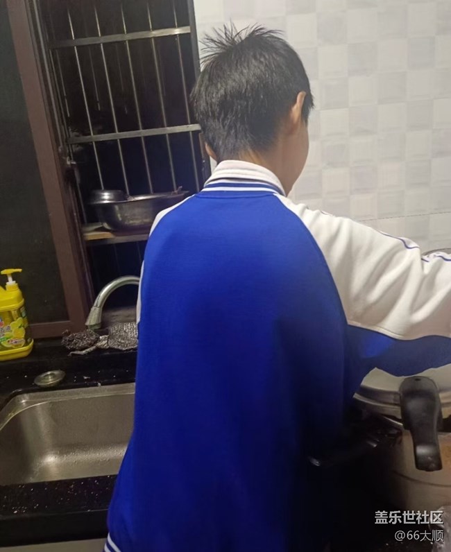 【春味正當(dāng)時(shí)】燒晚飯