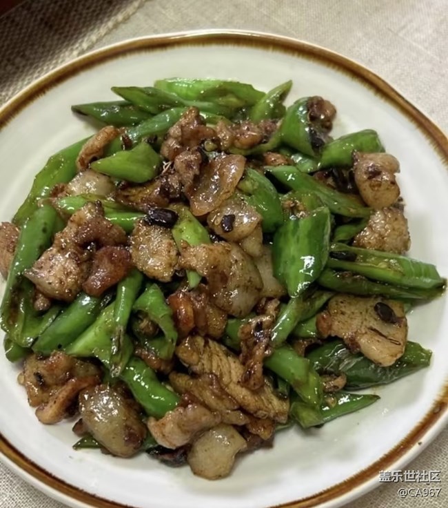 【春味正當(dāng)時(shí)】小炒肉