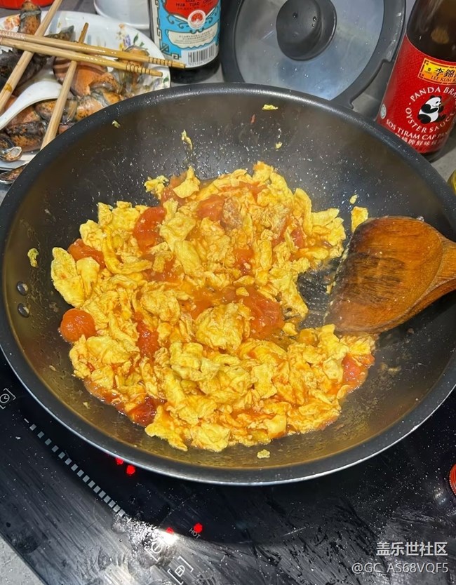 【春味正當(dāng)時(shí)】番茄炒蛋