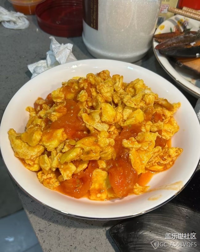 【春味正當(dāng)時(shí)】番茄炒蛋