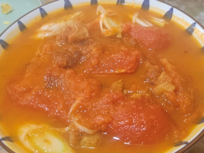 【春味正當時】番茄牛腩