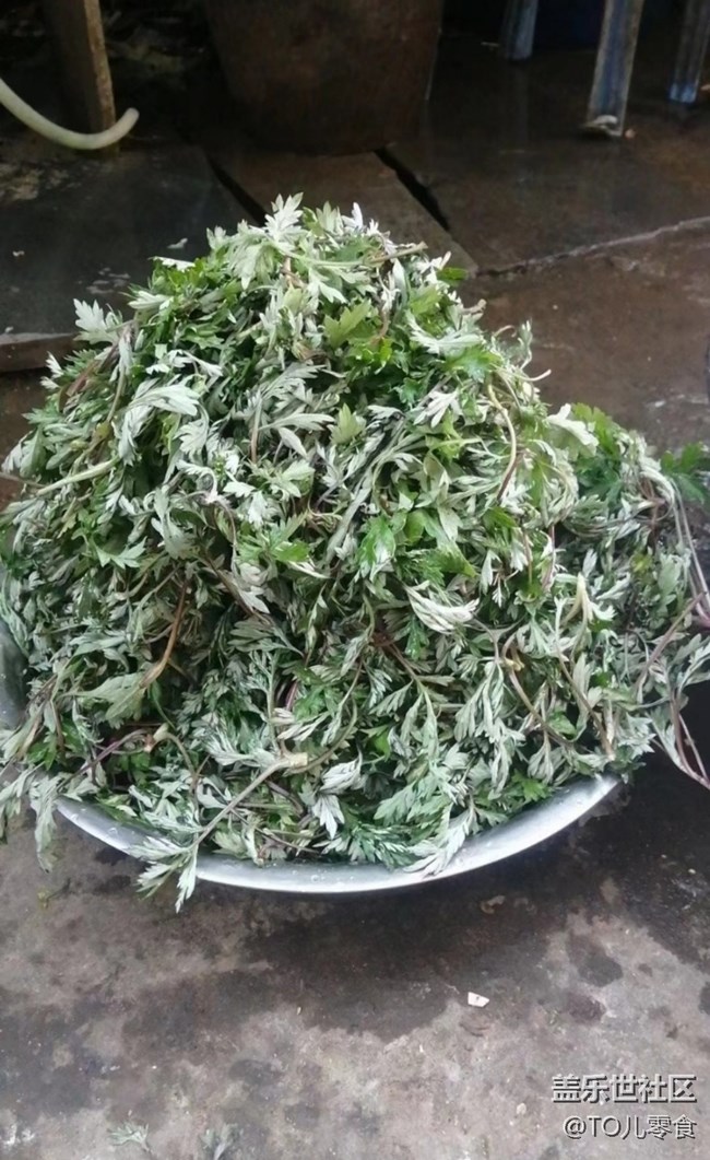 【春日限定】做青團(tuán)