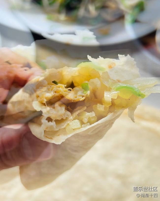 【春味正當(dāng)時】春餅