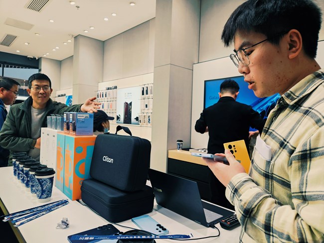 【s26系列新品門店體驗(yàn)】顏值做工 精益求精