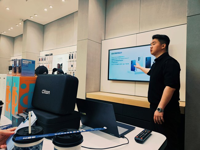 【s26系列新品門店體驗(yàn)】顏值做工 精益求精