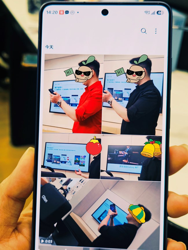 【品鑒S26系列】Galaxy AI 將創(chuàng)意觸手可及