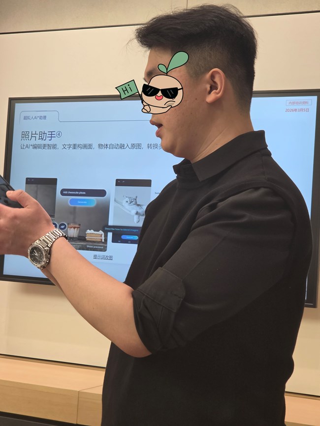 【品鑒S26系列】Galaxy AI 將創(chuàng)意觸手可及