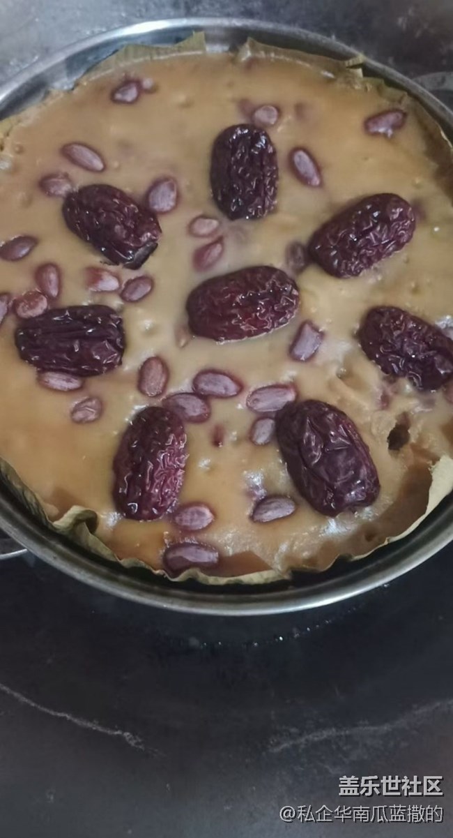 【春味正當時】蒸糕