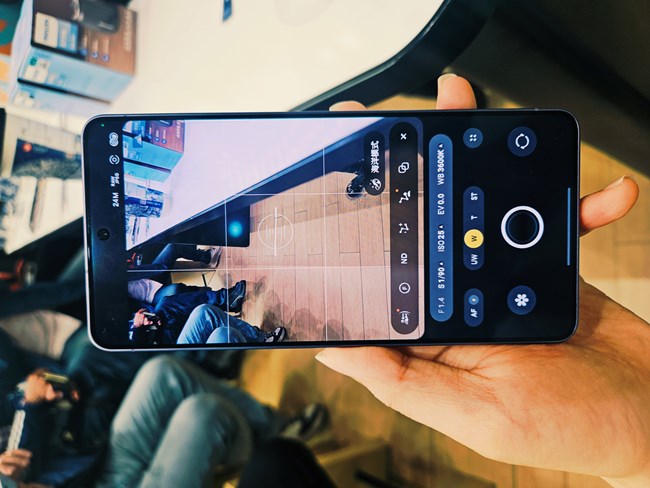 【s26系列新品門店體驗】小眾特色功能——海洋模式