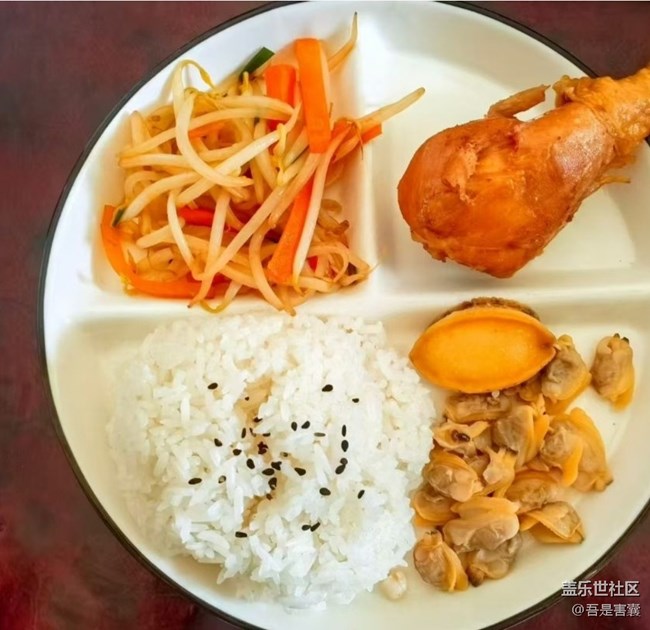 【春味正當(dāng)時(shí)】雞腿飯