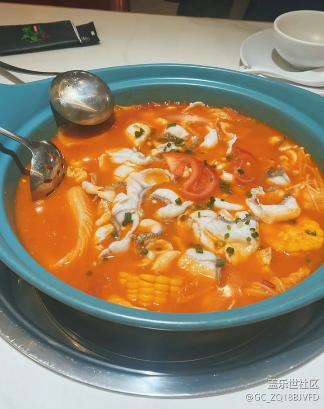 【春味正當(dāng)時(shí)】番茄魚