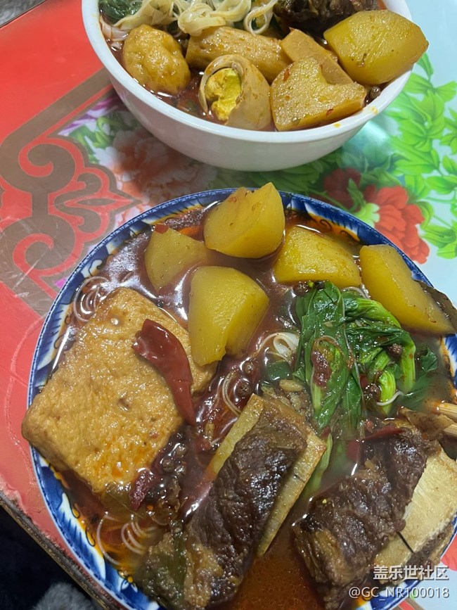 【春味正當(dāng)時(shí)】牛肉面