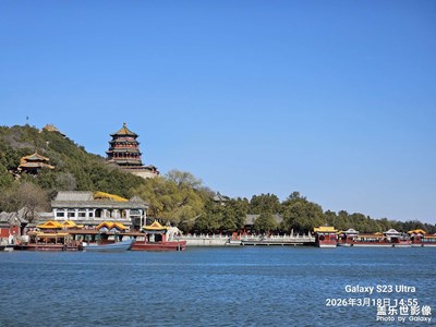 【春光里】+頤和踏春（一）