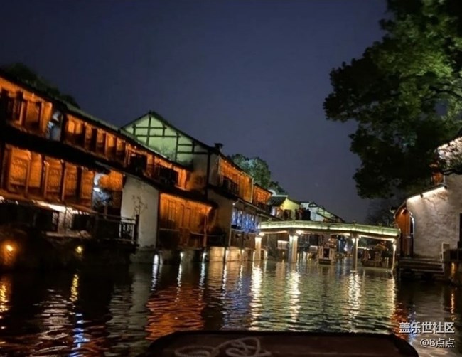 【春日限定】夜游烏鎮(zhèn)