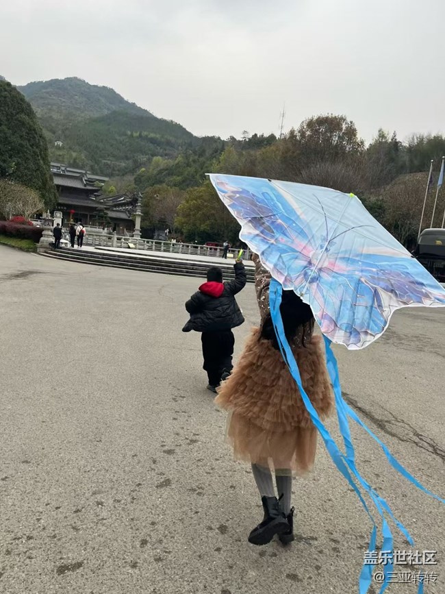 【春日限定】放風箏