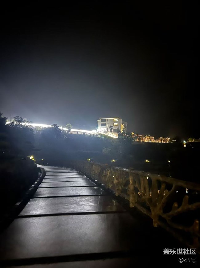 【春日限定】夜爬