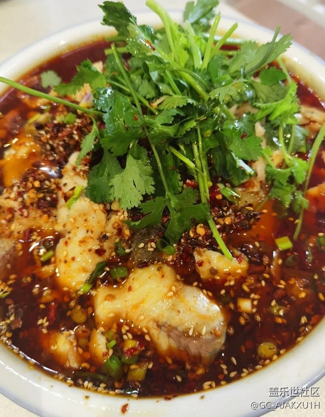 【春味正當(dāng)時(shí)】水煮魚