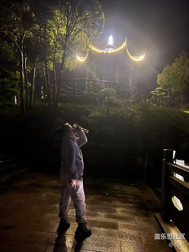 【春日限定】夜爬