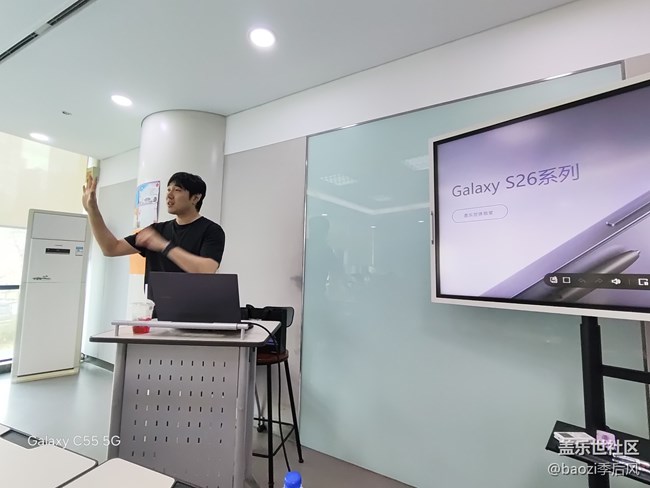 【S26系列新品門(mén)店體驗(yàn)】它真的讓人愛(ài)不釋手！