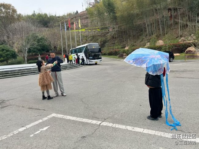 【春日限定】放風箏