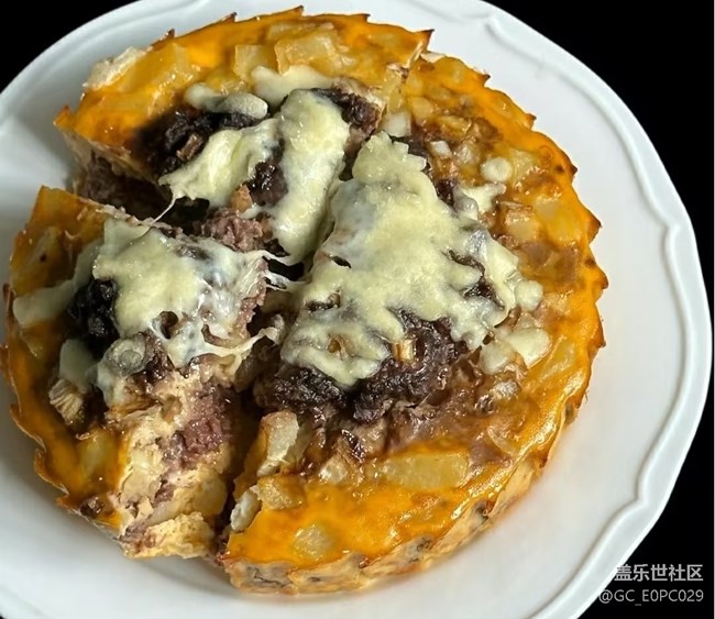 【春味正當(dāng)時(shí)】芝士餅