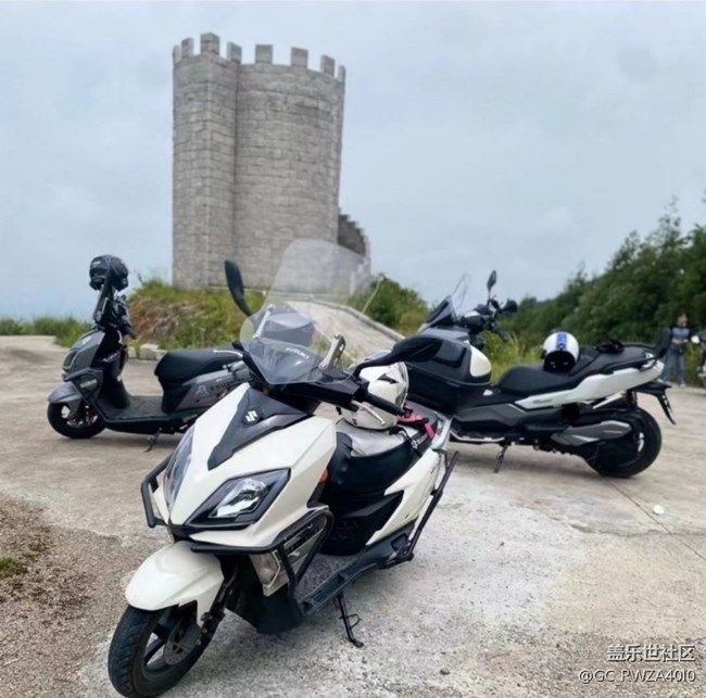 【春日限定】春日騎行