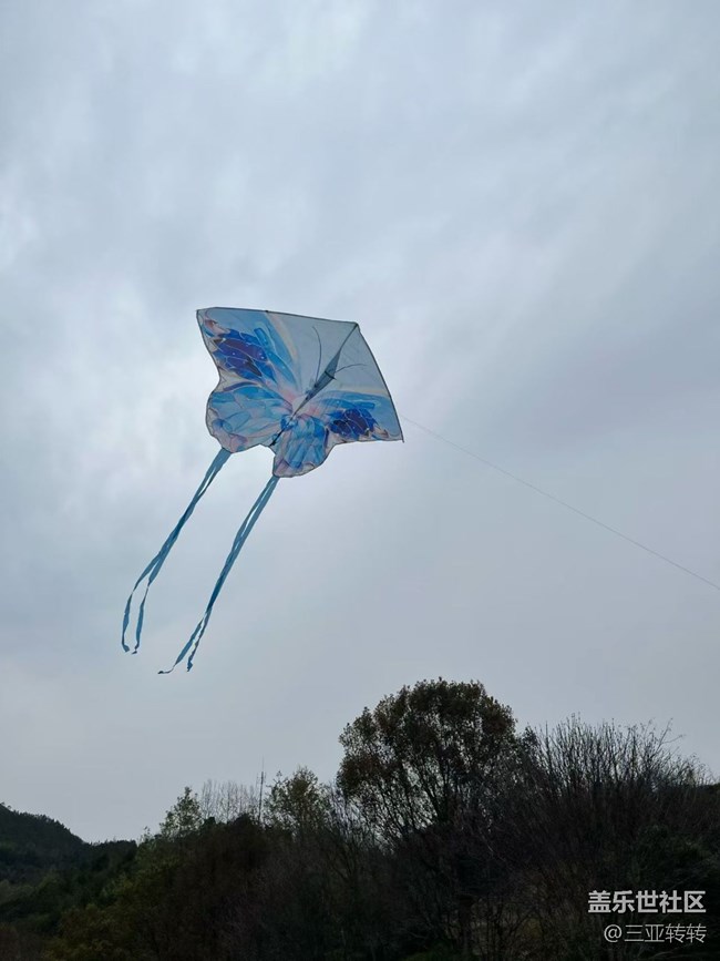 【春日限定】放風箏