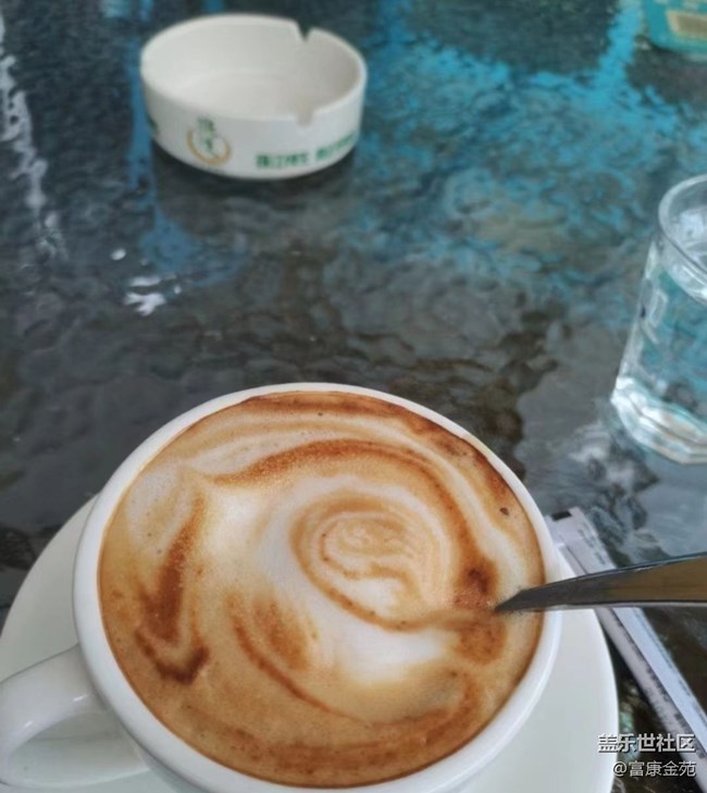 【春日限定】咖啡小院