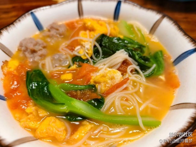 【春味正當(dāng)時】早餐