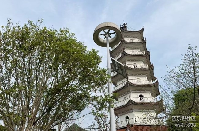 【春日限定】好天氣