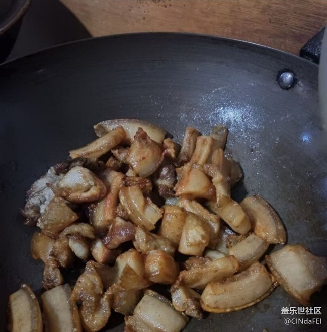 【春味正當(dāng)時】肥肉