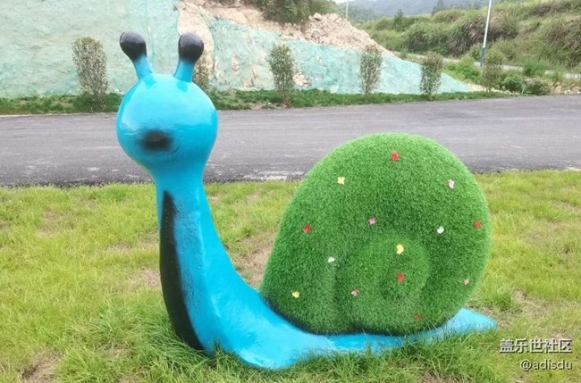 【春日限定】春天的蝸牛