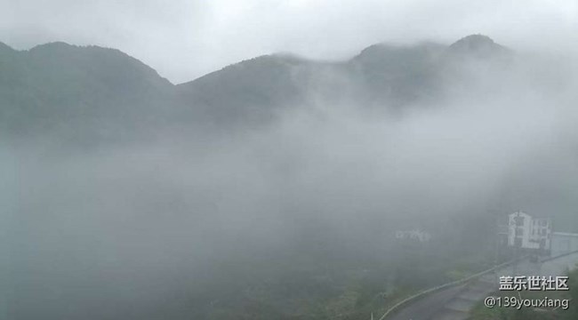【春日限定】霧天
