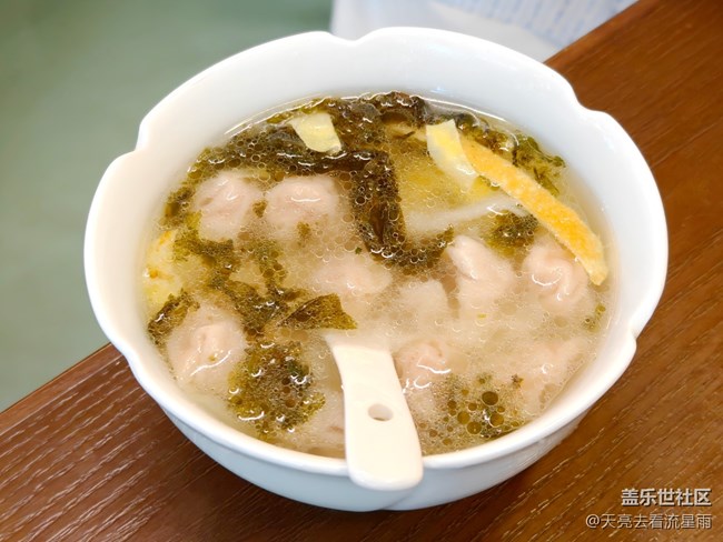 【春味正當時】真真老老的一餐