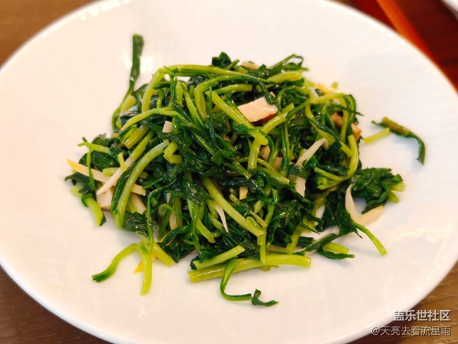 【春味正當時】真真老老的一餐