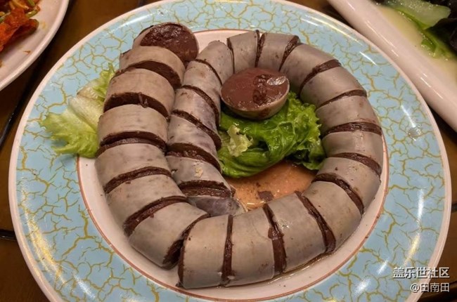 【春味正當(dāng)時(shí)】蒙餐