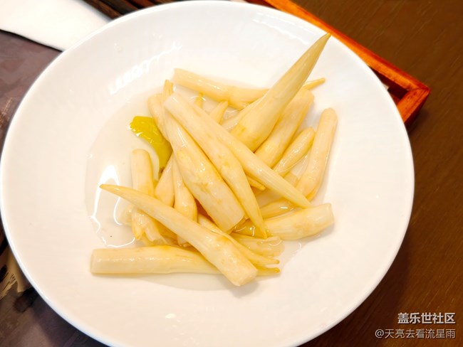 【春味正當時】真真老老的一餐