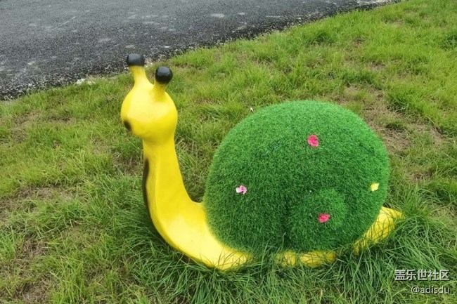 【春日限定】春天的蝸牛