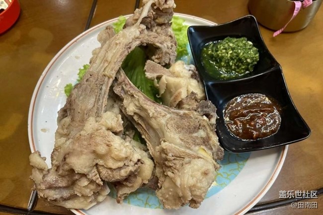 【春味正當(dāng)時(shí)】蒙餐