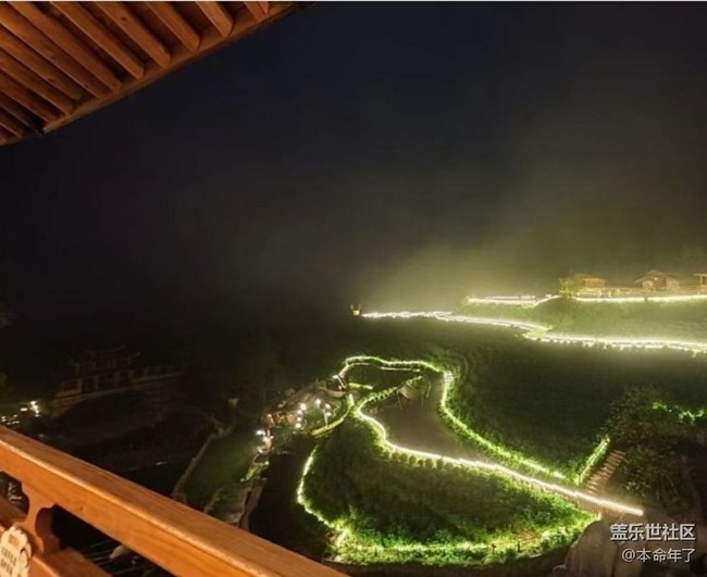 【春日限定】鄉(xiāng)村美景