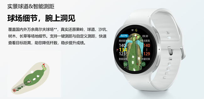 高爾夫運(yùn)動功能 告別盲目揮桿，伴您科學(xué)進(jìn)階